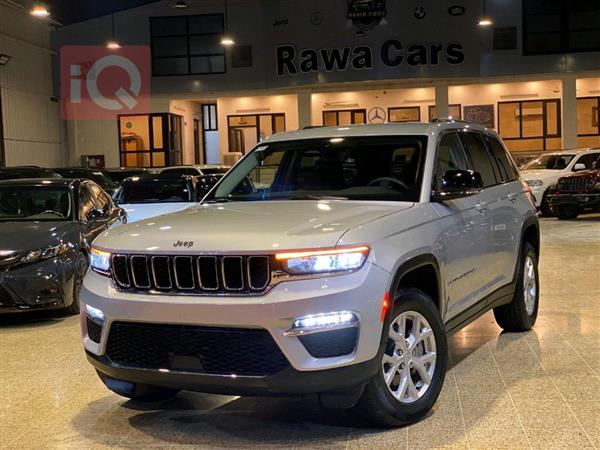 Jeep Grand Cherokee 2023 for sale in Iraq - Erbil